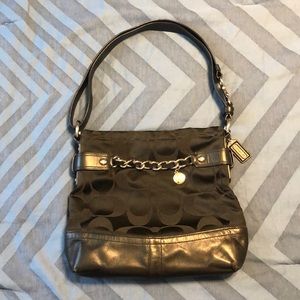 Perfect condition Coach purse
